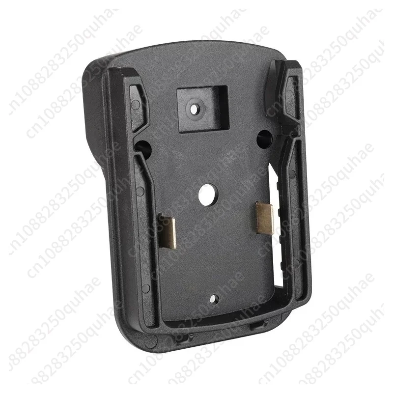 Bayonet Battery Converter, 18V Power Adapter for Vacuum Pump