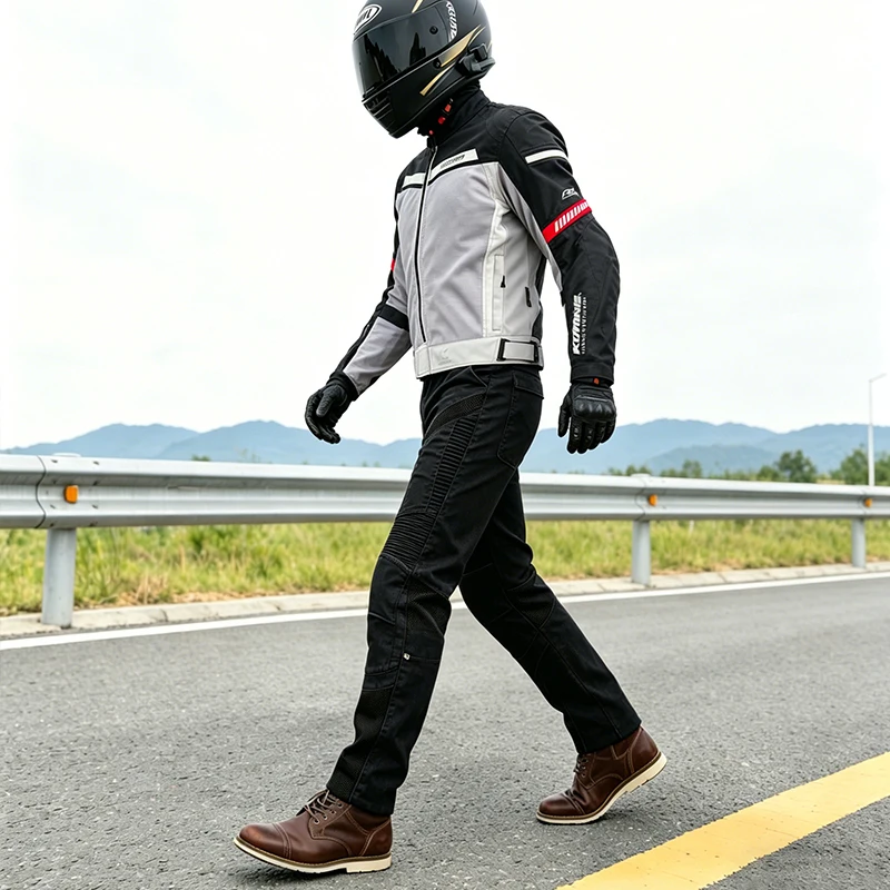 Thumbnail 3 - #61 Protective Motorcycle Trousers List of Top Picks