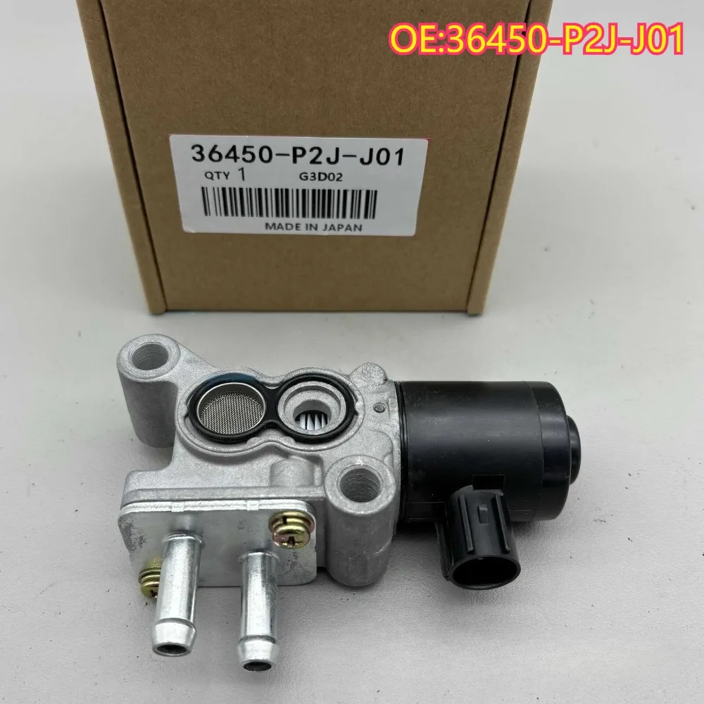 

High quality New For 36450-P2J-J01 ABFG-ldle Air Control Valve For Honda AC185 Civic Del Sol 1996-2000
