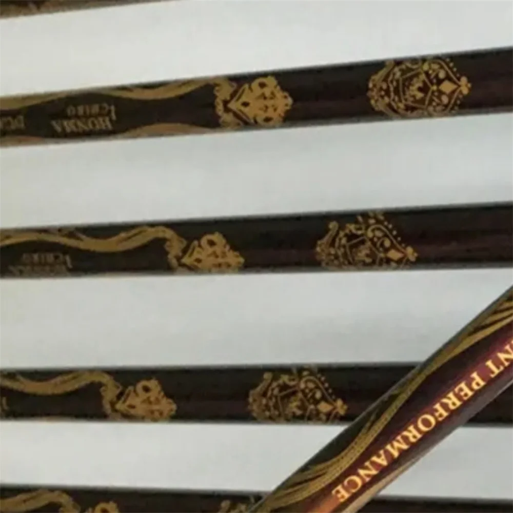 I.H.A Golf Irons Shaft, Wedges Shaft, Tiffany Rose gold Color, 38inch, S/SR/R Flex, Shaft Tip size 0.370