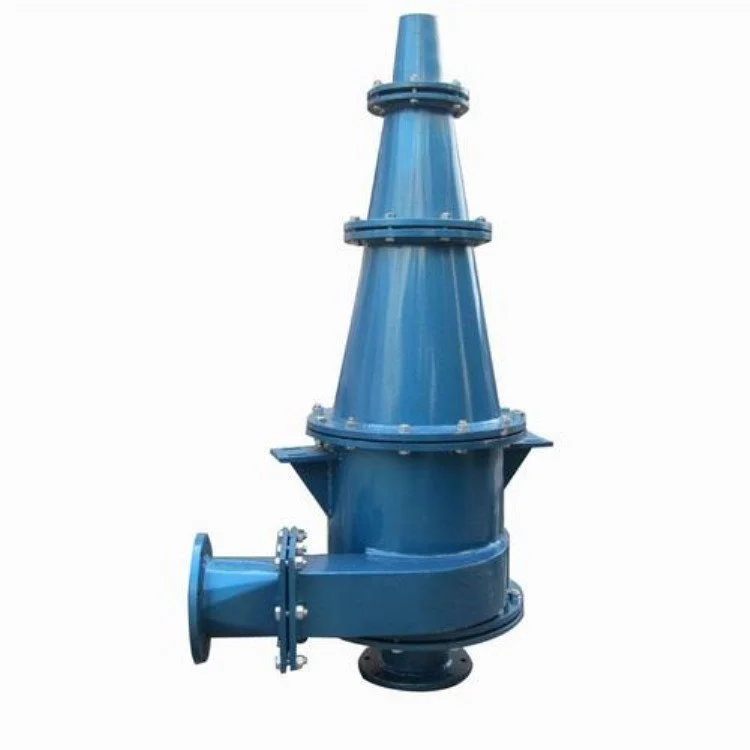 

Mining Polyurethane Hydraulic Cyclone Mud Sand Separator Sedimentation Nozzle Cyclone Fine Sand Recovery Device