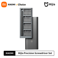 XIAOMI MIJIA Finishing Screwdriver Set Household Multifunctional Maintenance Disassembling Tool Cross-club Magnetic Absorption