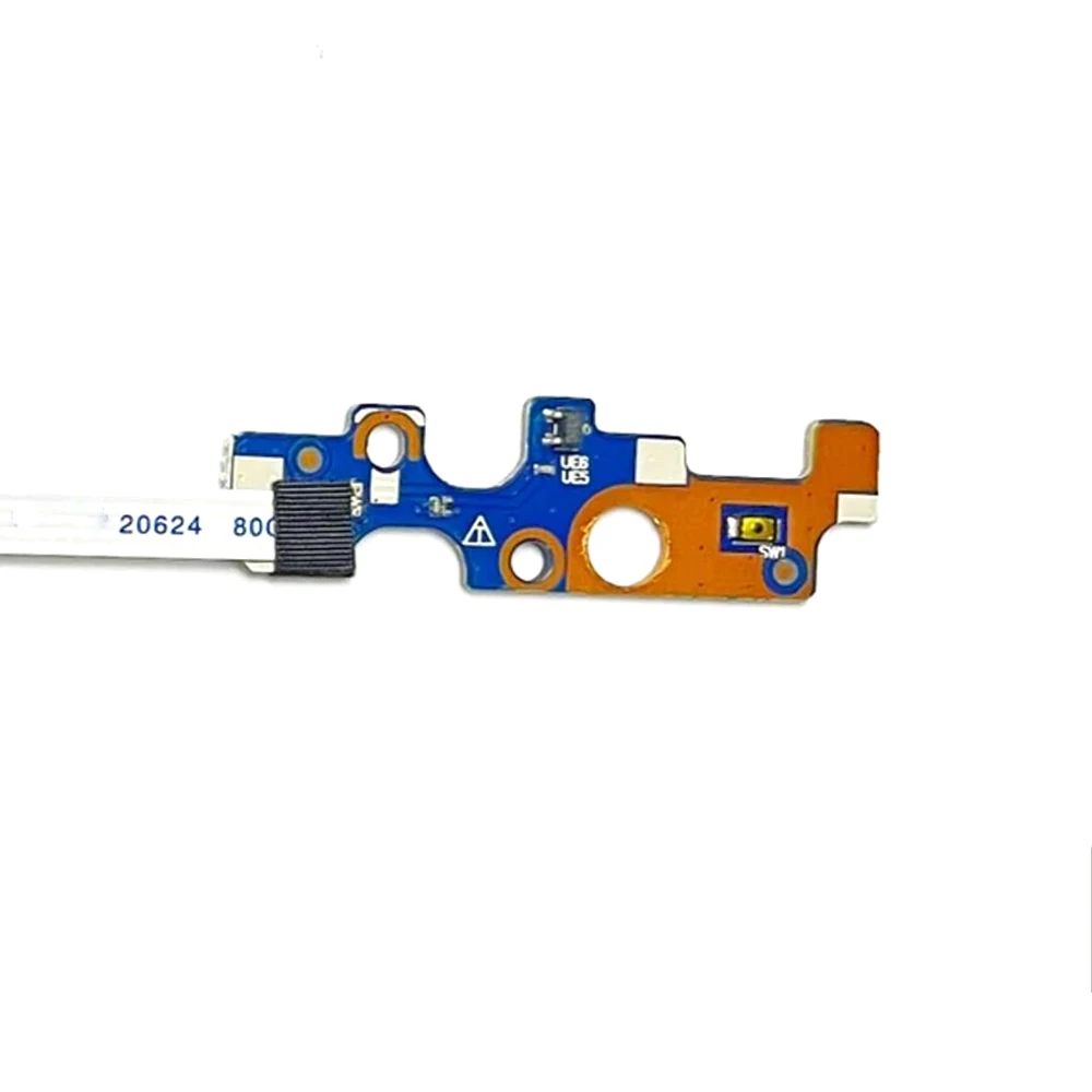 لوحة أزرار الكمبيوتر المحمول مع كابل لديل انسبايرون 17 5755 5758 5759 LS-B845P 0T2CVC T2CVC NBX0001QN00 AAL30