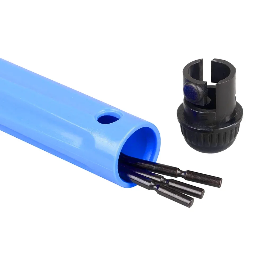 For PVC For Hard Plastic HSS Blades Deburring Tool For Metalworking Blue Black Flexible Deburring Tool For Wood