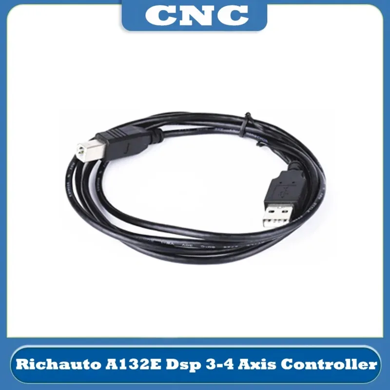 CNC Richauto A132E Dsp ハンドヘルドモーションコントローラ 3 軸 4 軸旋削と彫刻統合 CNC 旋盤制御システム