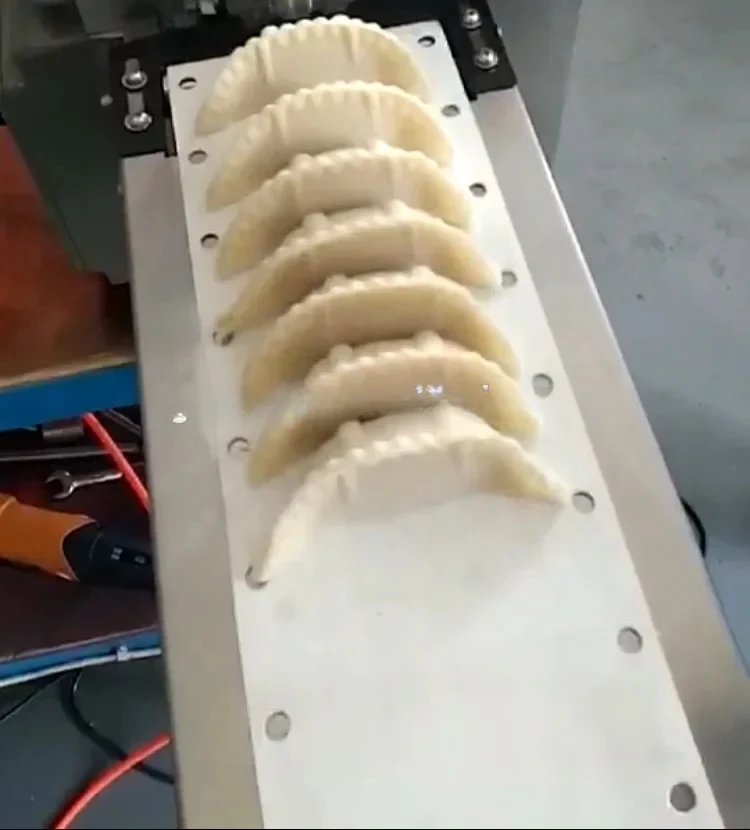 Small Dumpling Making Machine For Home Use