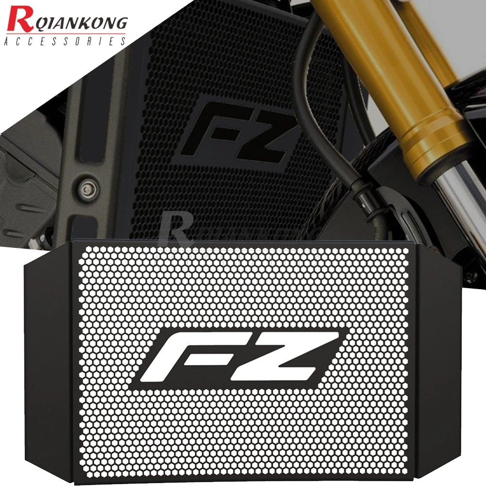

For Yamaha FZ1 FZ1S FZ1N Radiator Guard Grille Covers FZ-1S FZ-1N FZ-1 Fazer 2006-2007-2008-2009-2010-2011-2012-2013-2014-2015