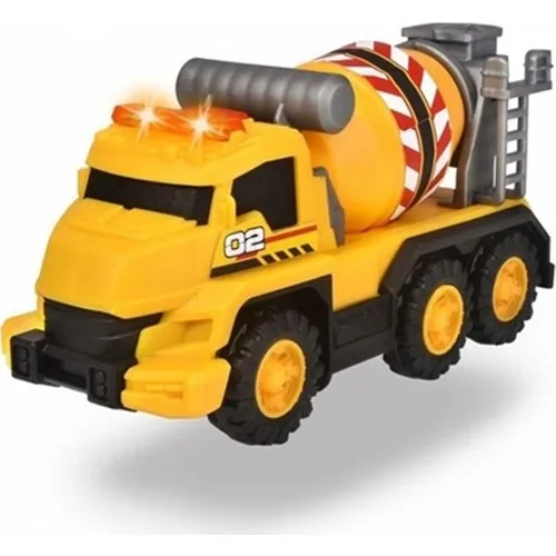 Dickie Toys Concrete Mixer 203302024