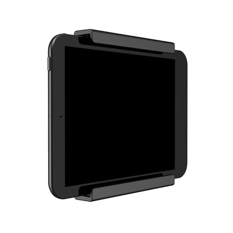 Tablety Uchwyt do montażu na ścianie Samoprzylepny uchwyt ścienny do tabletów Uchwyt ścienny do tabletów Montaż na stojaku Łatwa