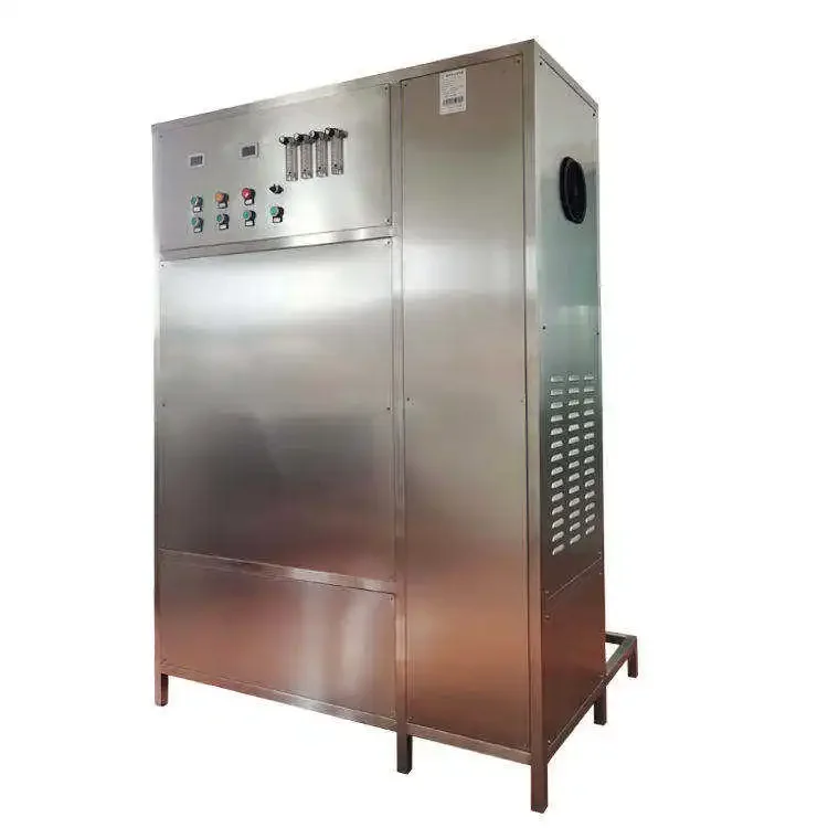 Agricultural irrigation ozone water treatment machinery ozone water generator for fruit&vegetable water purifier ozone generator