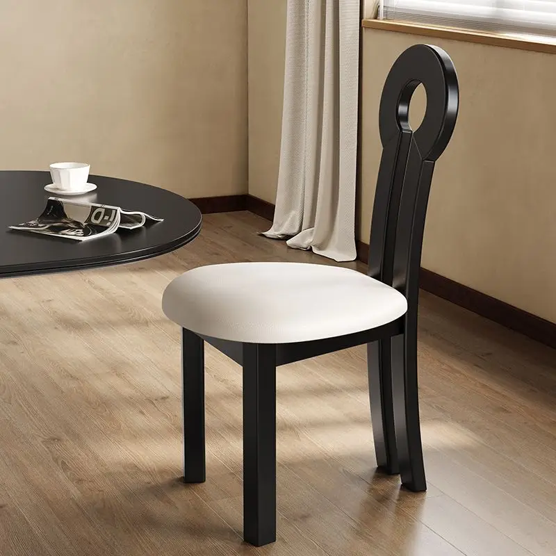 2025 new models dining room  chairs outdoor dining table with 8 chairs leather fabric key shape dining chair for sale