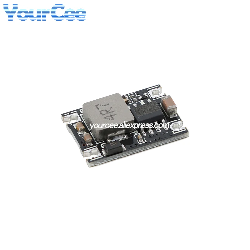 10pcs/1pc Mini DC-DC Step Down Buck Power Supply Module 3A Voltage Stabilization Module 5V~30V to 3.3V/5V/9V/12V Output MAX96%