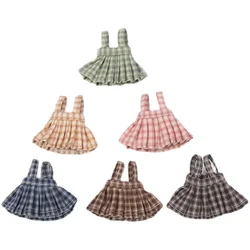 HOUZIWA OB11 Doll Clothes Dress Skirt For 1/12 BJD Doll  GSC