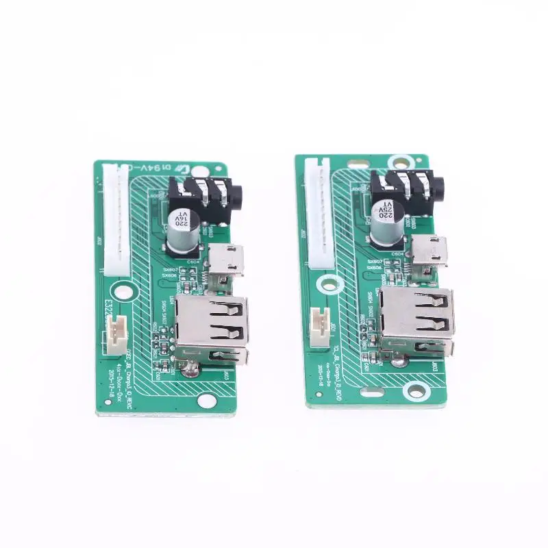 For JBL Charge 3 USB 2.0 Audio Jack Power Supply Board Connector For GG TL Bluetooth Speaker Micro USB Charge Port