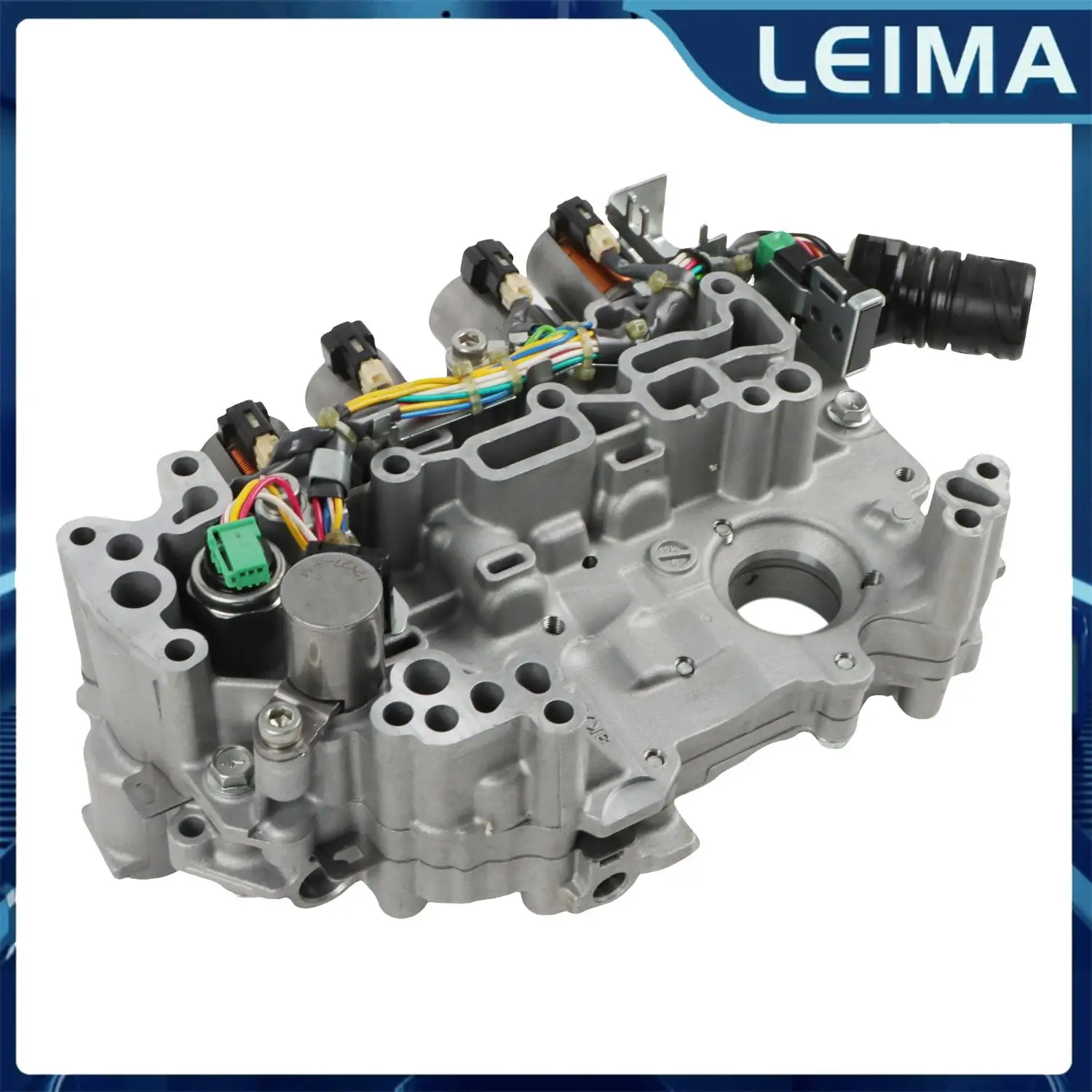 RE0F11A JF015E CVT Transmission Valve Body For Nissan Qashqai Juke Note Micra March Sylphy Sentra Livina Suzuki Swift Wagon Alto
