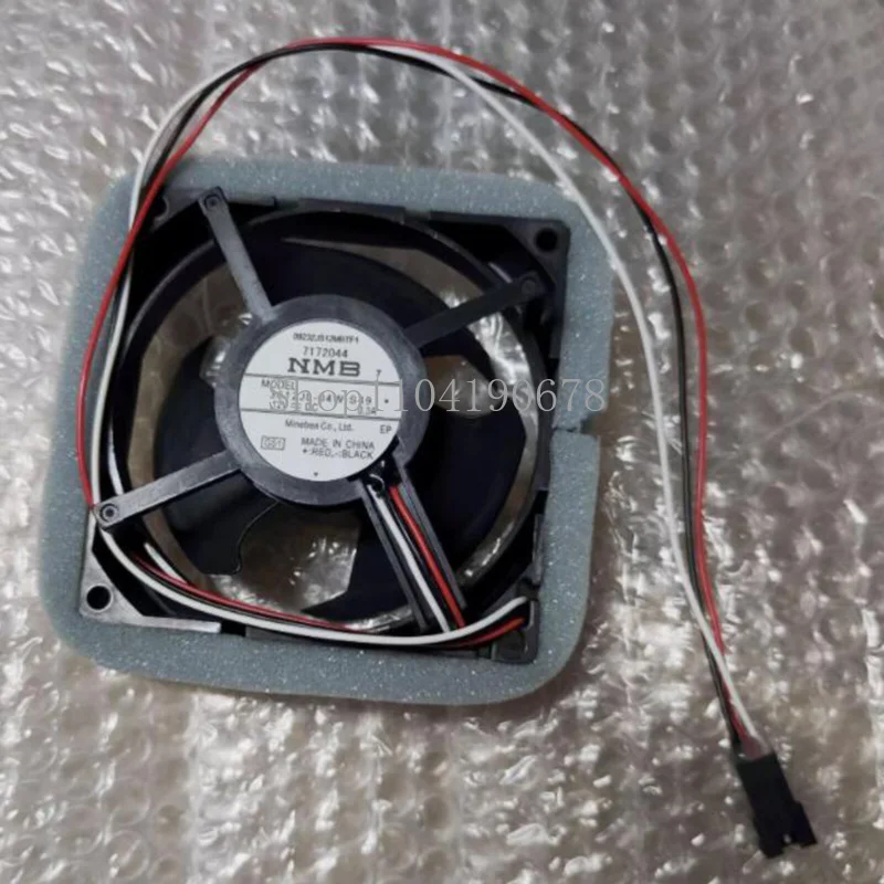 For Samsung refrigerator cooling fan nmb-mat motor 3612jl-04w-s49 12v 0.3a