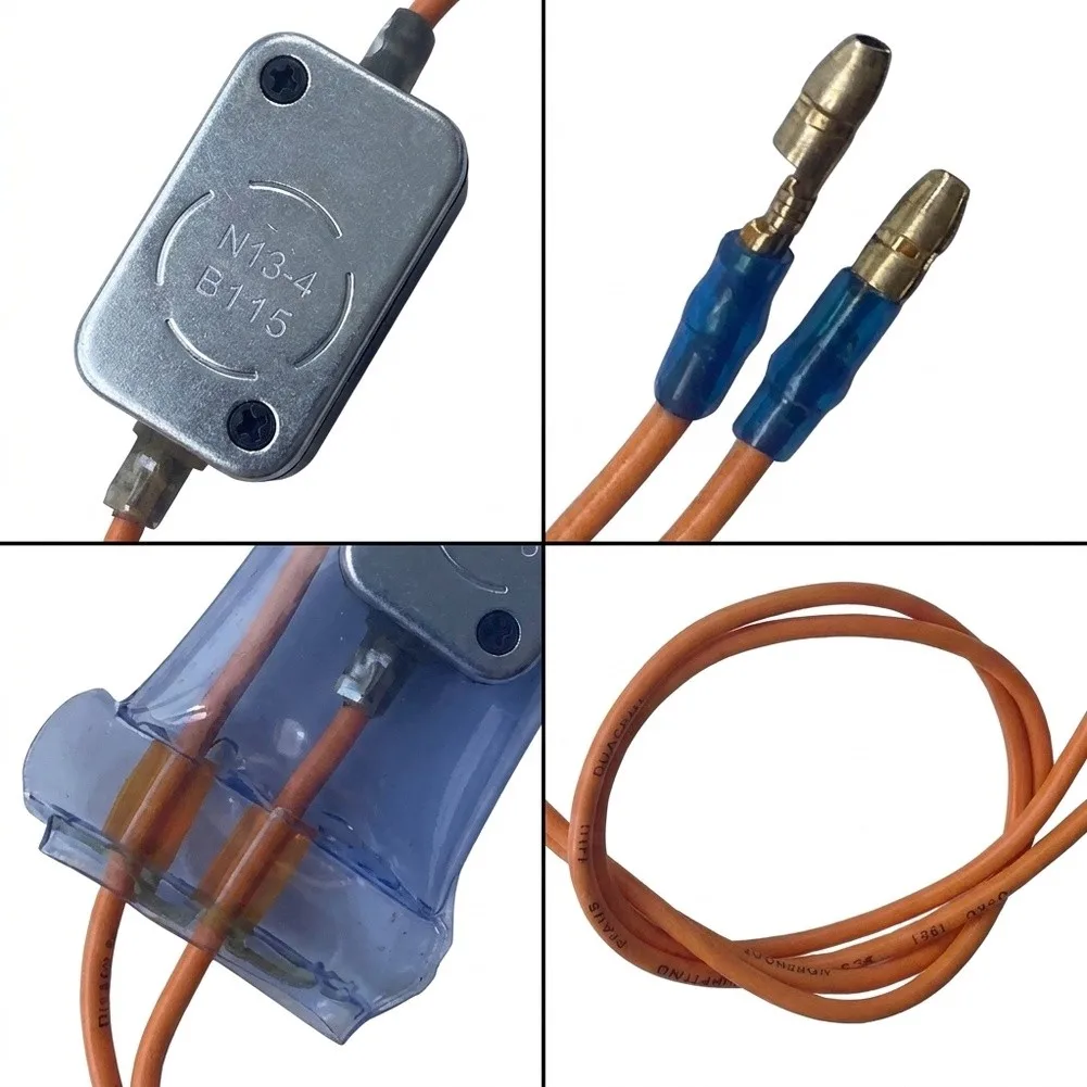 Temperature Control Sensor Designed for For defrosting Systems in Low-Temperature Wind-Cooled Refrigeration Units