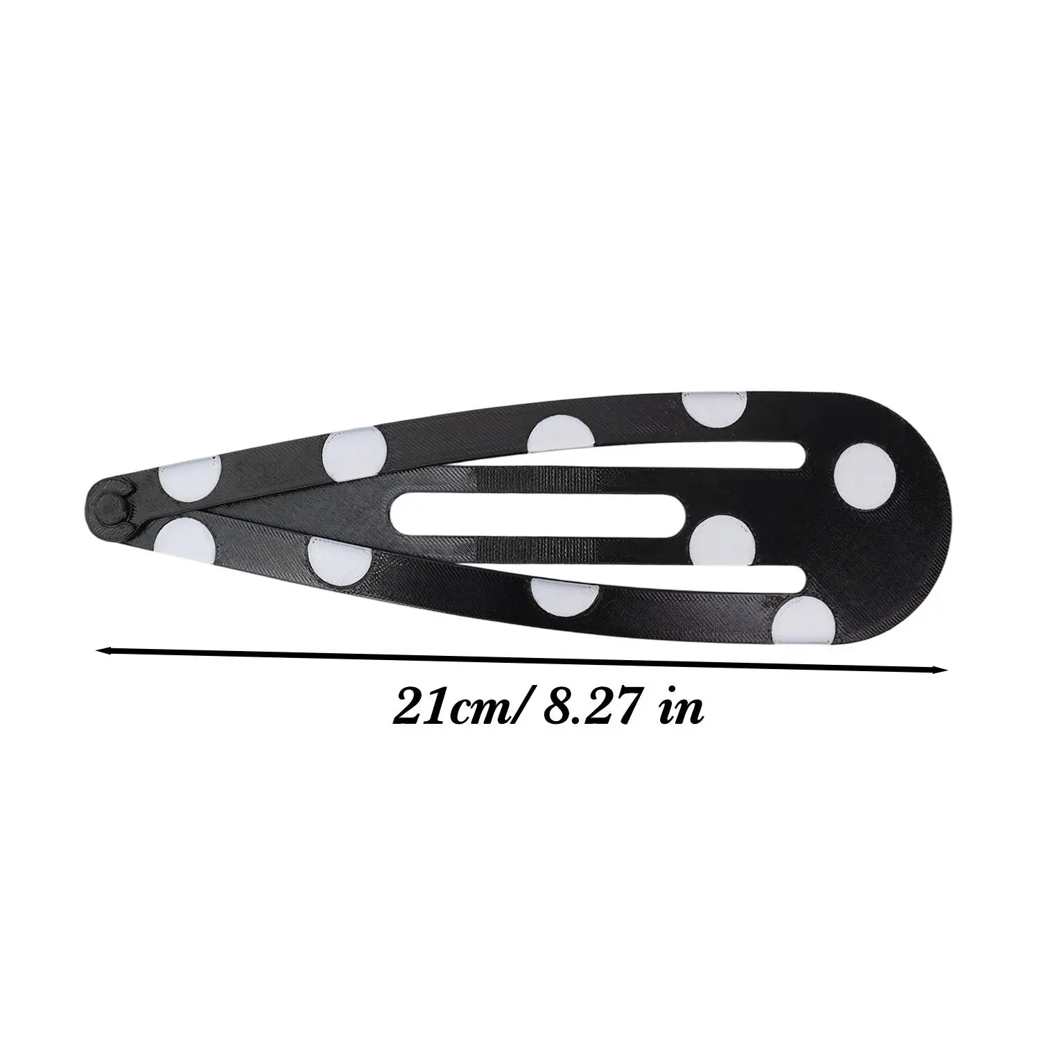 Creative Extra-large Hair Clips for Photography Props