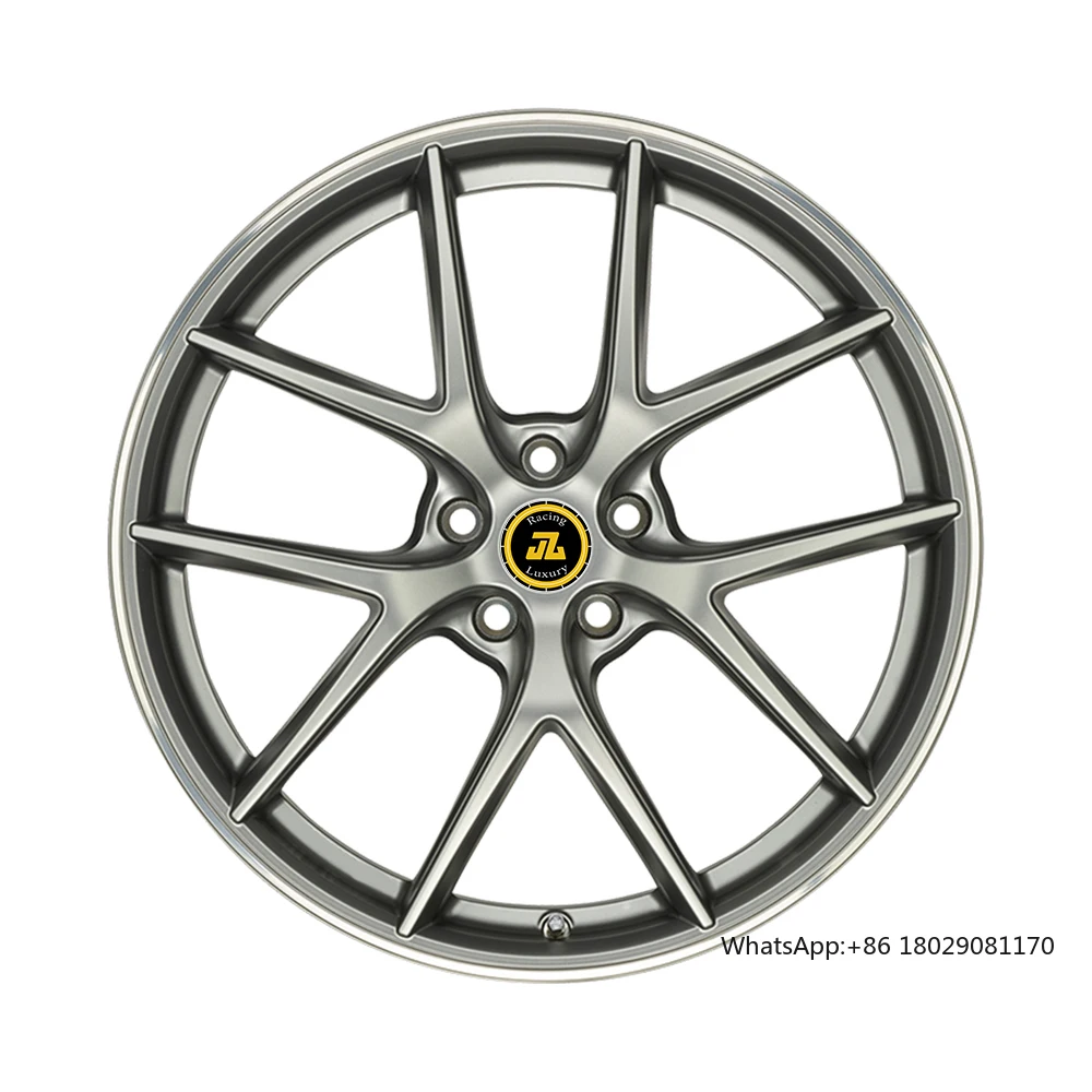 JZ forged wheel for A6 S8 RS4 B8 Q8 RS6 C7 M2 M3 G80 M4 F82 M5 G90 X5 M C63 S63