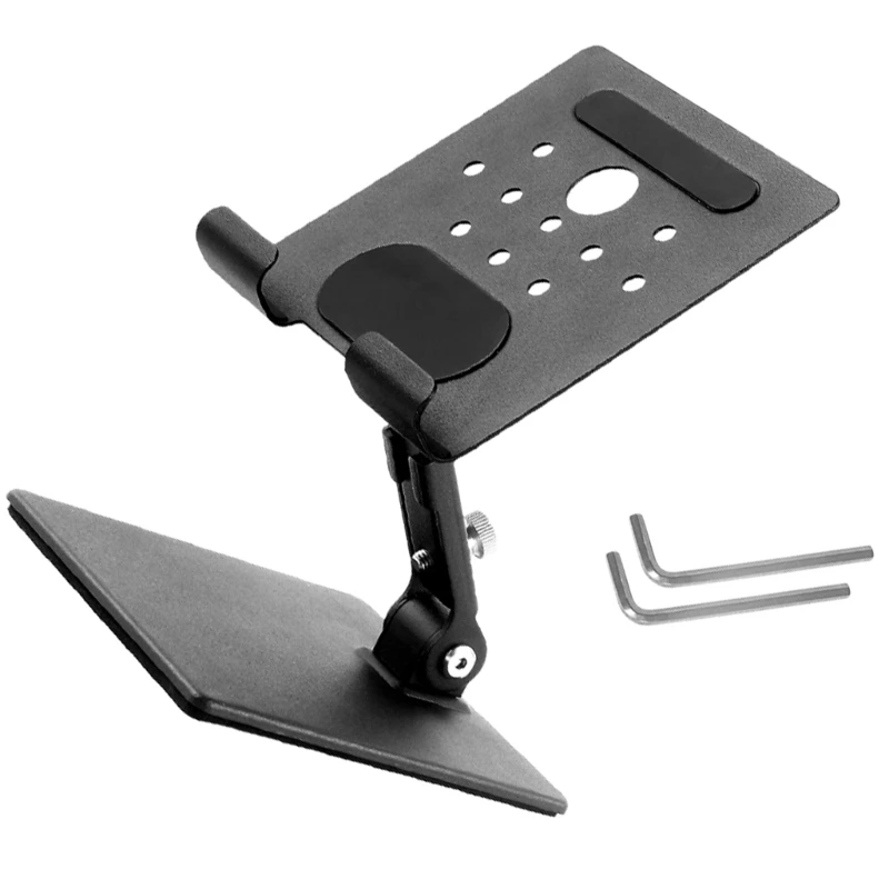 Convenient Notebook Holder Rotatable Stand Suitable for Work, Study, Travel Use