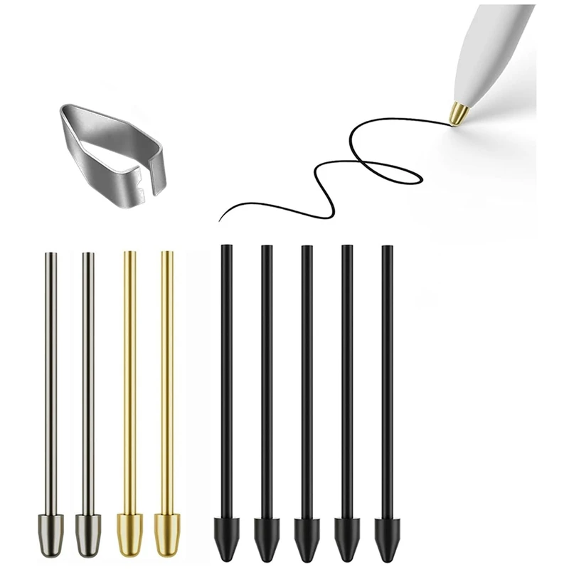 SR-メタルペン先/チップ交換用チップ、リマーカブル 2 用、リマーカブル ペン先、マーカー 1/2 スタイラス マーカー ペン プラス用