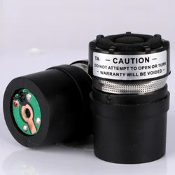 Hoge Kwaliteit Vervanging Microfoon Cartridge Capsule Voor Bedrade Draadloze Sm58 58a Capsule Kern