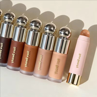 Rare Beauty Antique Copper Liquid 7 Colors Lasting Waterproof Modify Facial Vision Presenting Facial Contours Contour Stick