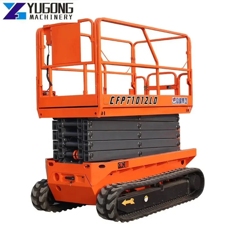 Yg Mobile Hydraulic… - image