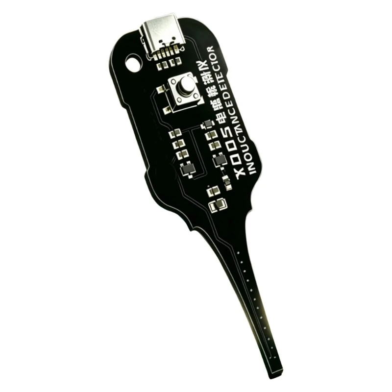 Durability Inductance Tester Inductor Detectors For Mobile Phone Motherboards And Small Device Diagnostics Applications