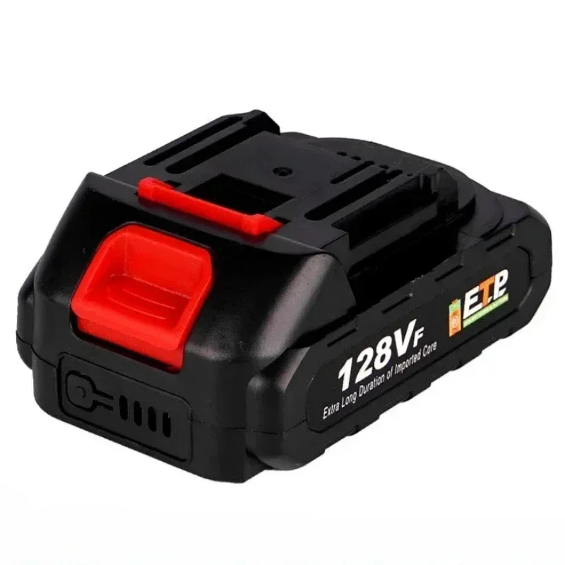 18V/21V 128VF 388VF Large Capacity Replaceable  Lithium-Ion Battery Electric Drill Power Tool Battery For Makita Battery