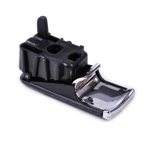 Luva Box Lock Lid Handle para Audi, Acessórios de carro, Sem Buraco, A4, 8E, B6, B7, 2001-2007, 8E1857131 8 principais vendas colunas audi a4 b7 - №4