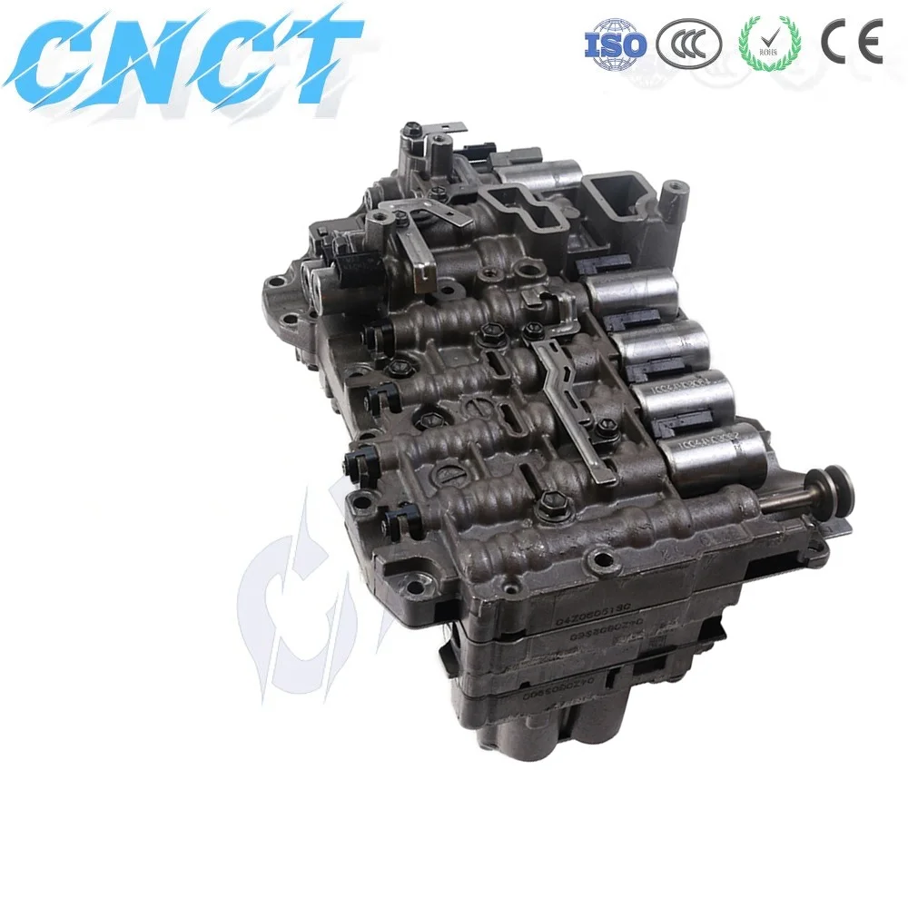 

09G TF-60SN TF60SN Transmission Valve Body for Audi VW Jetta Golf Passat Touran 09G325039AX 09G325039A