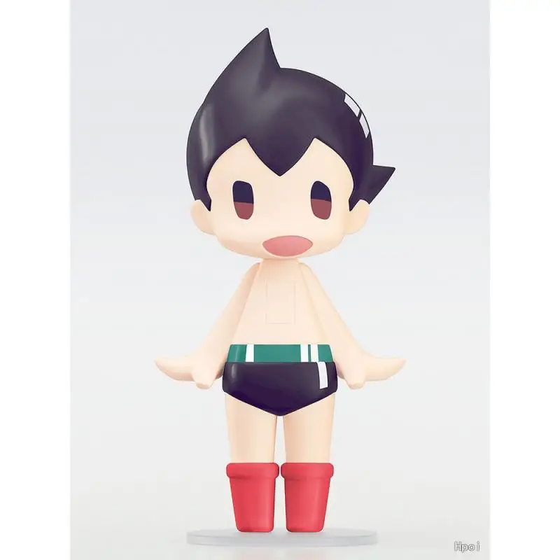 Good Smile Original HELLO! Astro Boy (1980) Atom Anime Action Figure Toys For Boys Girls Kids Children Birthday Gifts Ornaments