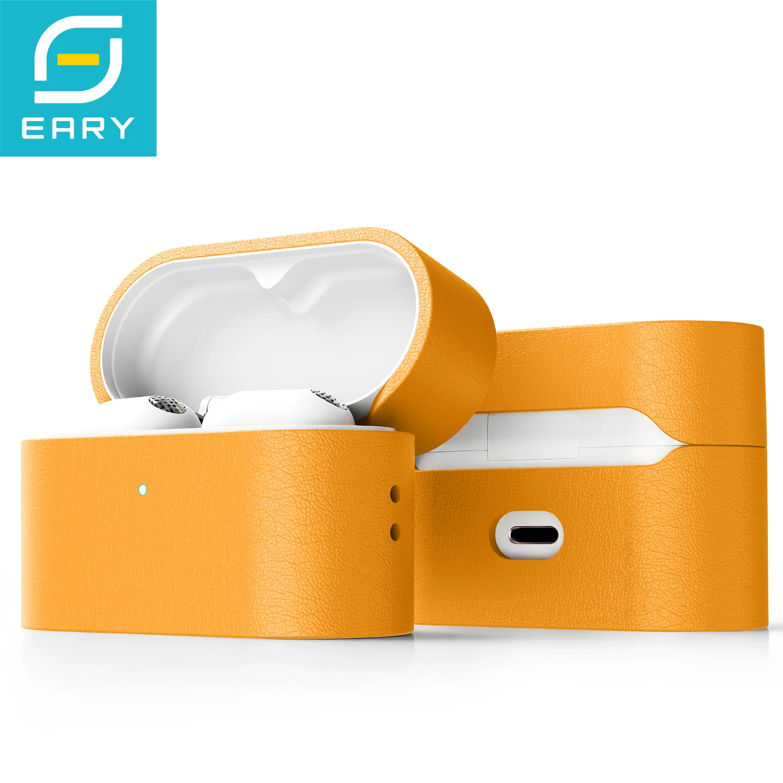 eary-premium-leather-protective-cover-for-sony-wf-1000xm6-case-anti-drop-solid-protection-earbuds-shells-shockproof-earphone-box