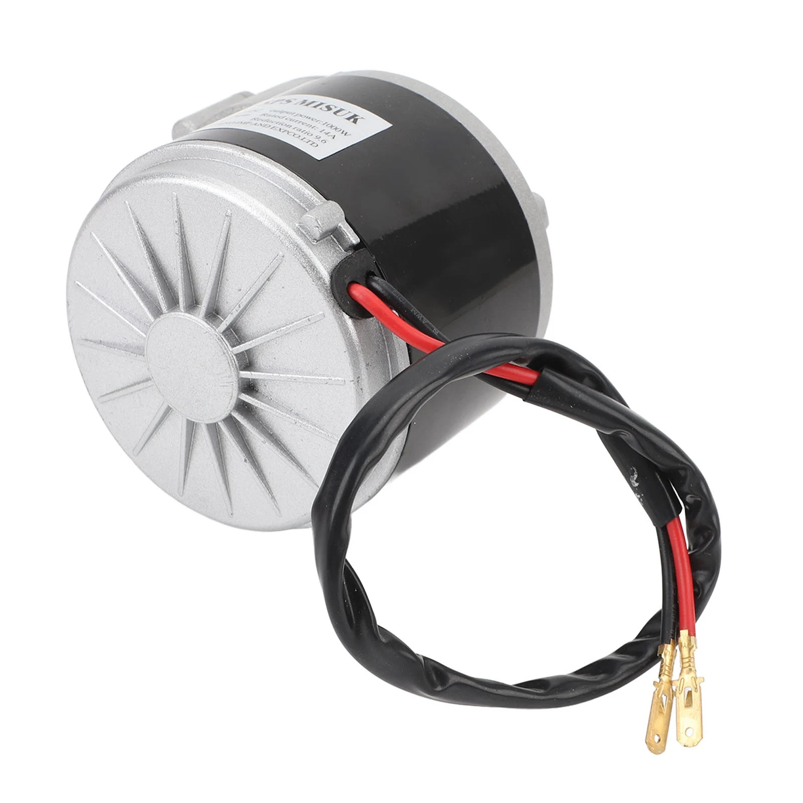 

24V Gear Reduction Electric Motor 1000W Electric Bicycle Motor Bike Tricycle Go Karts Speed Control Accessories