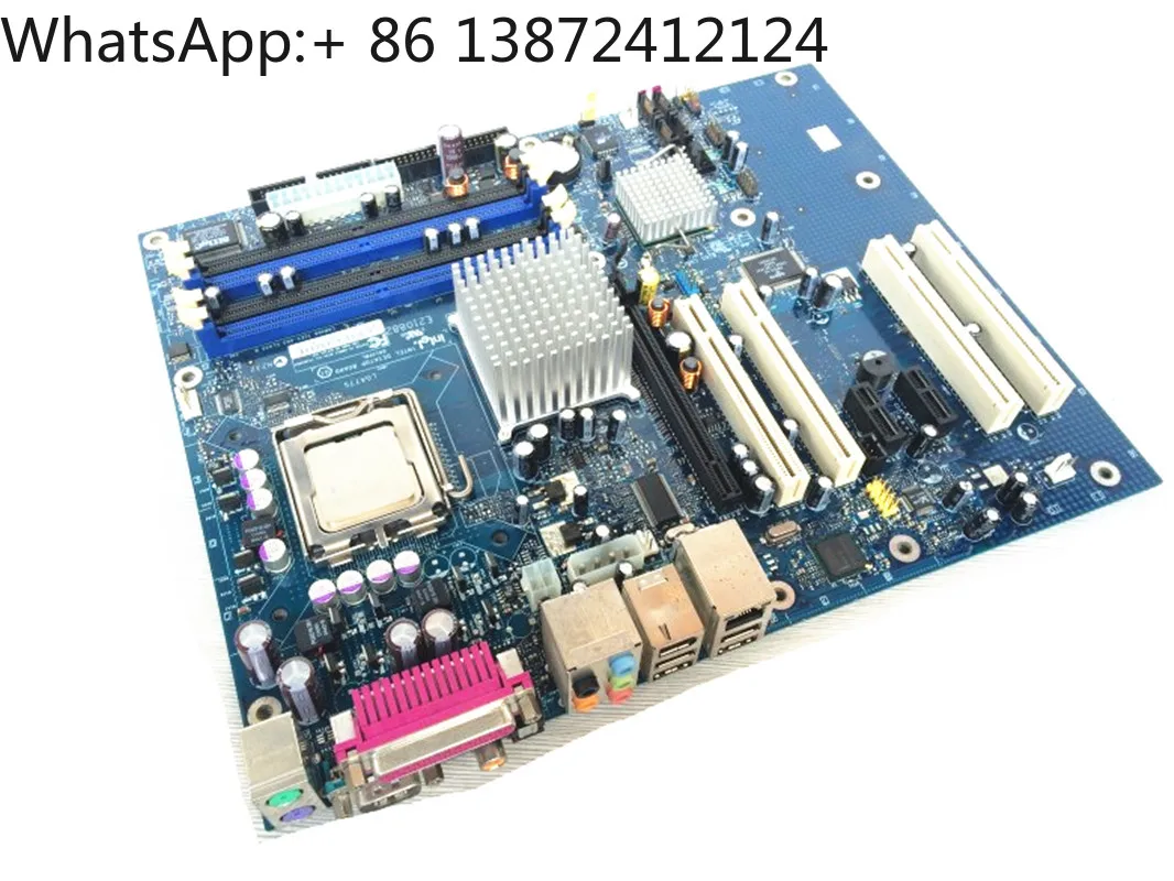 

Original D915PBL industrial computer motherboard device motherboard