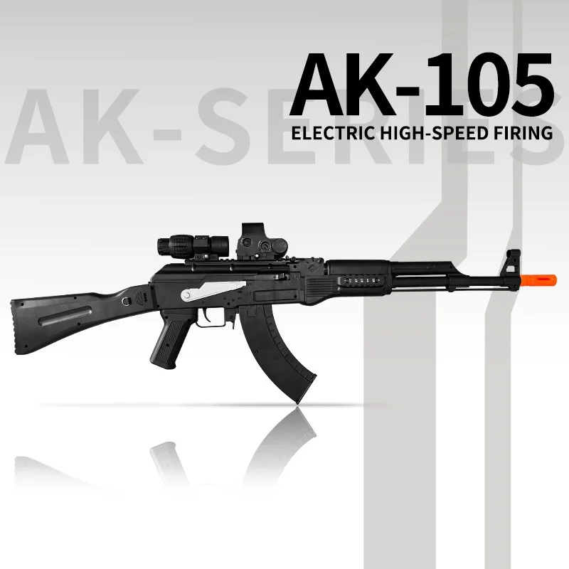 AK105 Electric Gel …