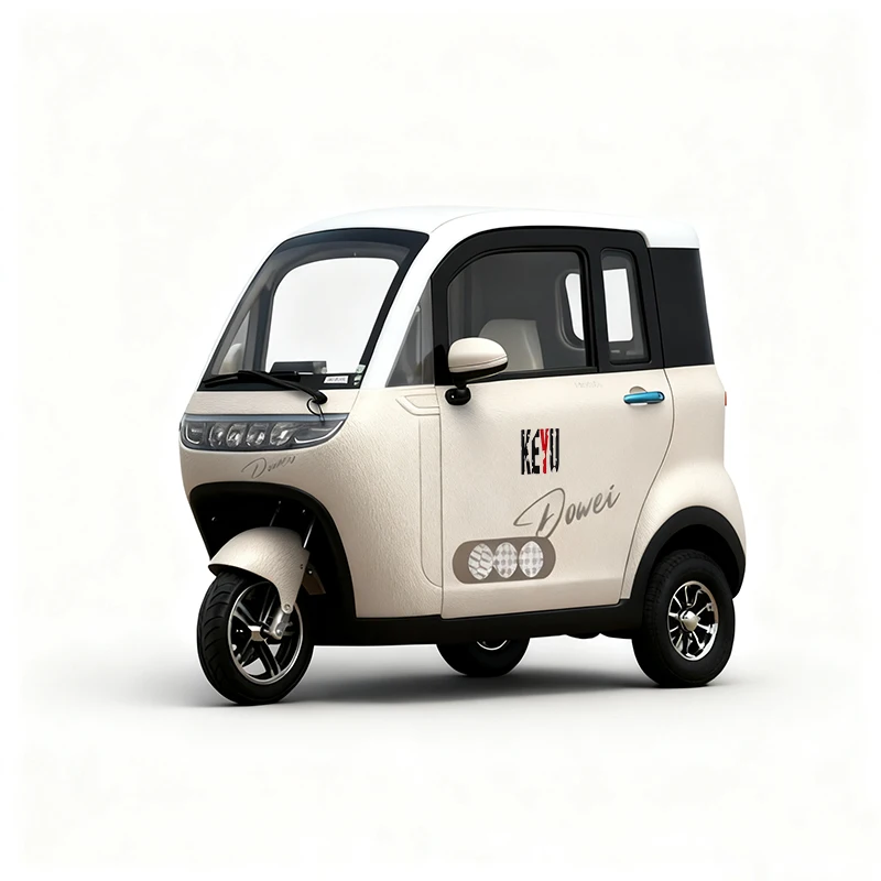 Bulk Purchases Mix-speed 30km/H 60V Motor Hand and Foot Linkage Disc Brake 3-wheel Electric Tricycle for Family
