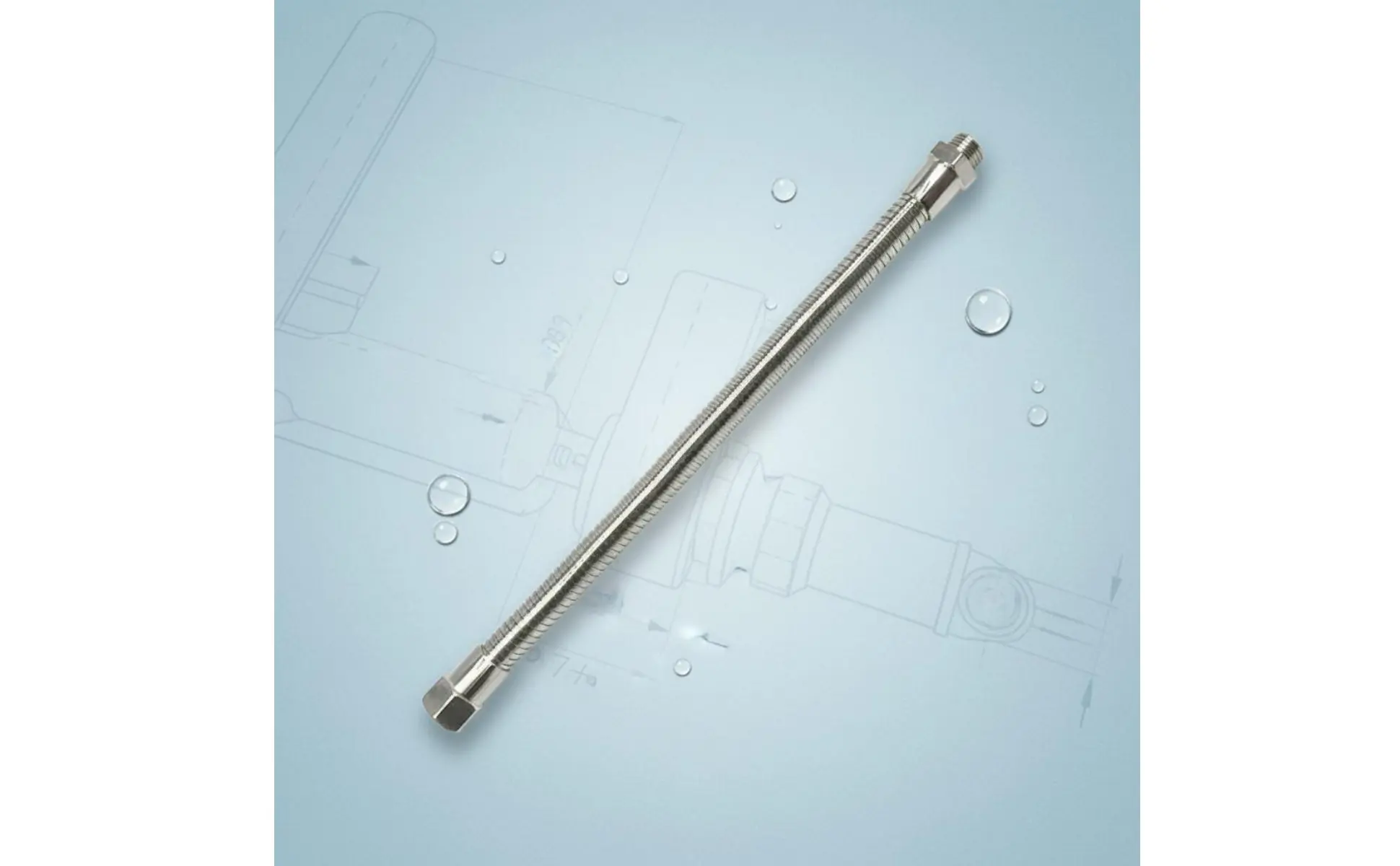 Wide Air Blade Nozzle All Metal Construction Adjustable Air Nozzle Industrial Tool Rust Resistant for Factory, Workshop Wide Air Blade Nozzle All Metal Construction Adjustable Air Nozzle Industrial Tool Rust Resistant for Factory, Workshop