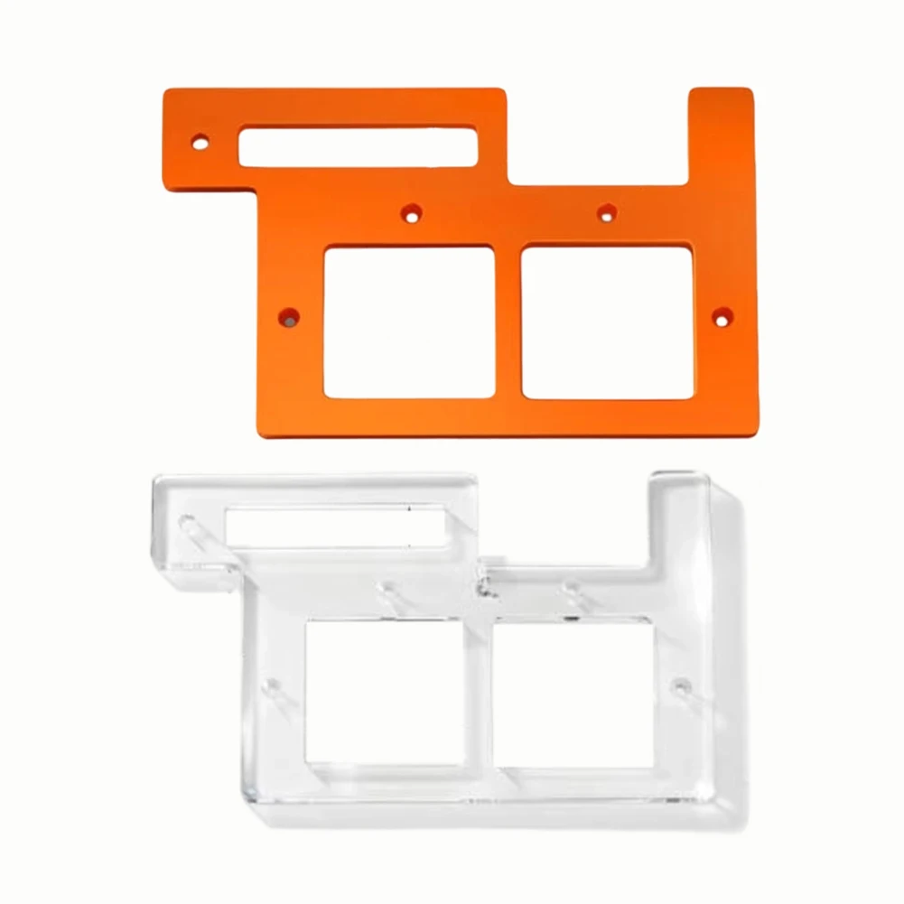 

Многофункциональное долбежное приспособление для 86 переключателей, шаблон для прорезывания, инструмент для позиционирования слота для гардероба, кухонная ручка, дверца шкафа