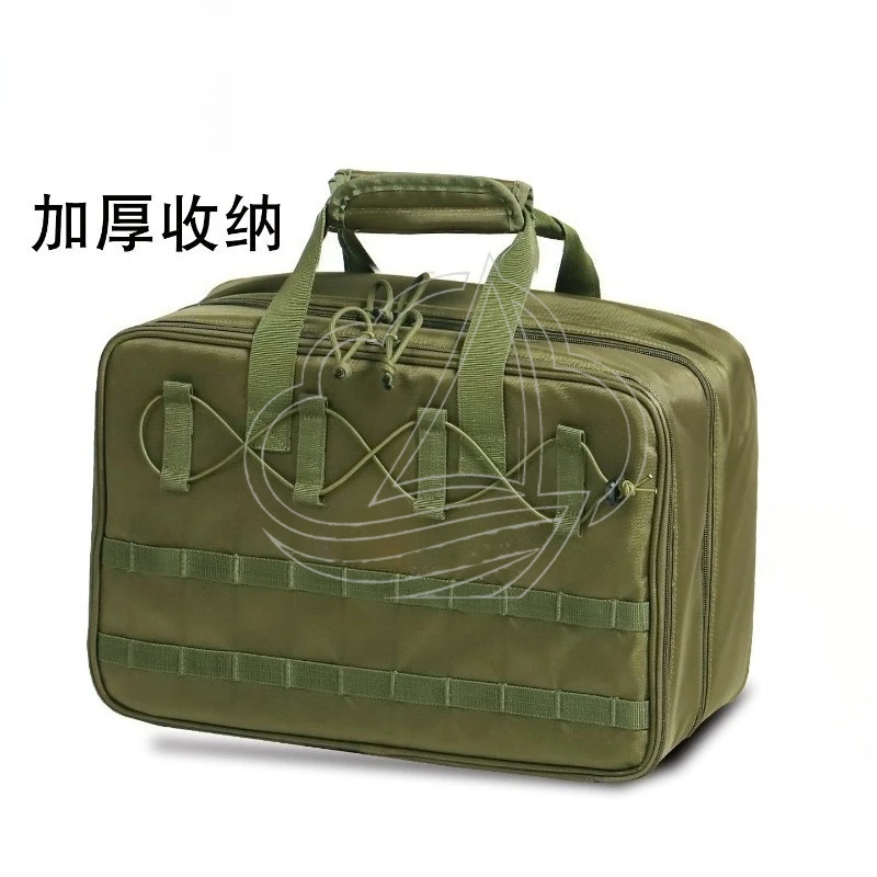 Desktop module storage bag thickened packaging compartment stacked regular
