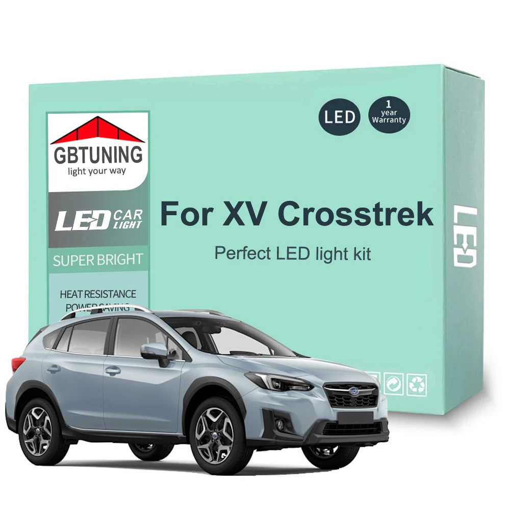 Фонарь для Subaru XV Crosstrek 2013-2021 2022 2023 2024