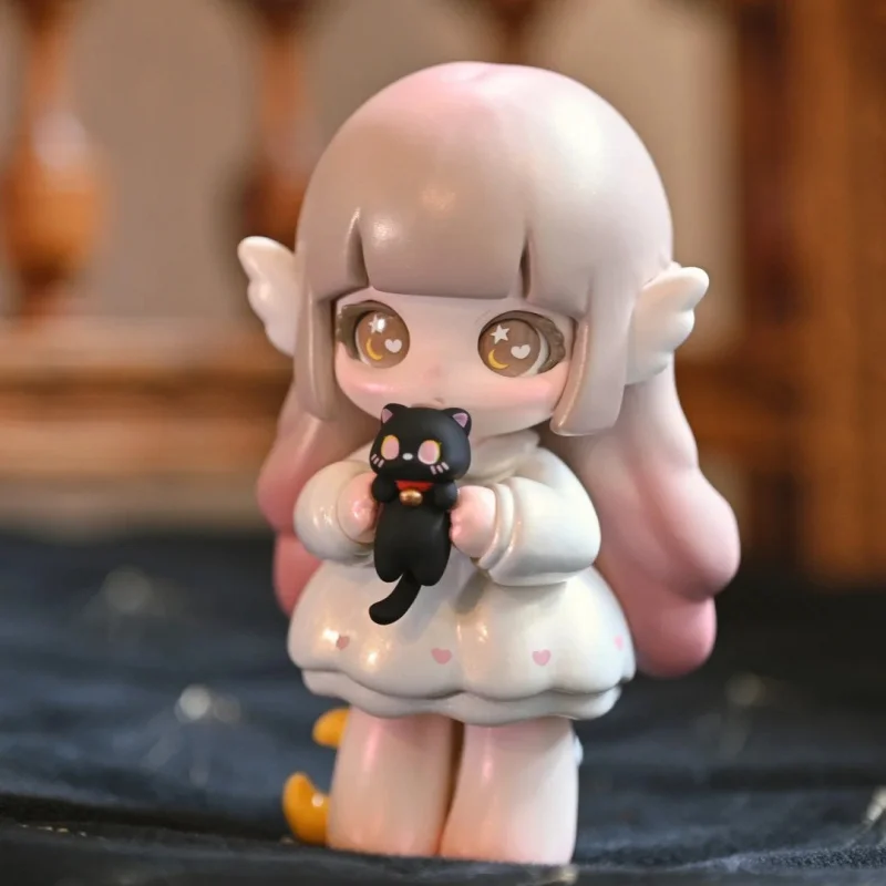 リータ ドリームシリーズ ブラインドボックス ミステリーボックス キュート アクション アニメ フィギュア ドール カワイイ おもちゃ ギフト トレンドトイ