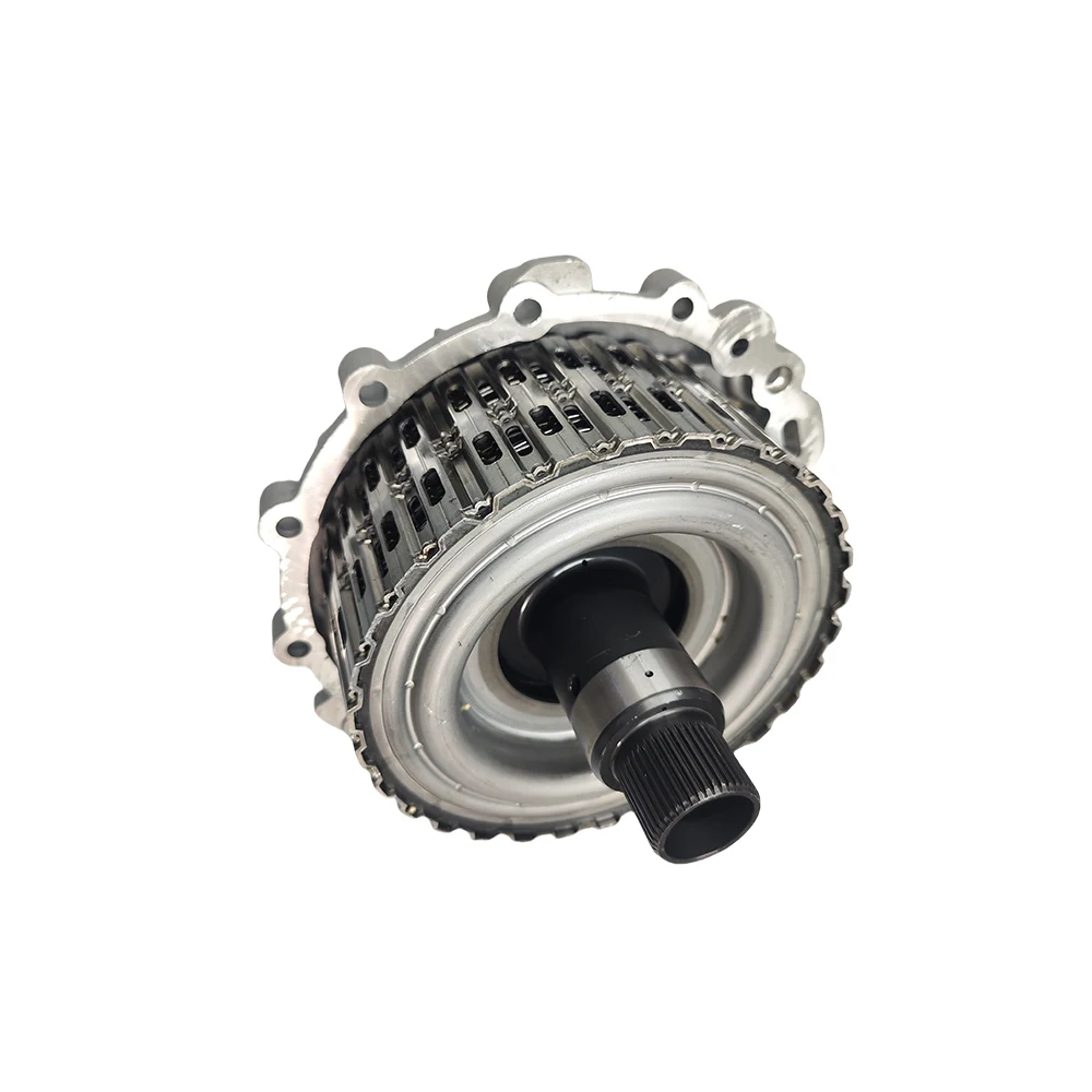 

RELI1 HJ for Audi A4/A5/A7 New 0CK Wet Clutch Kit (OE 0DNBWCDWG6775) Solves Shifting Rattle Problem