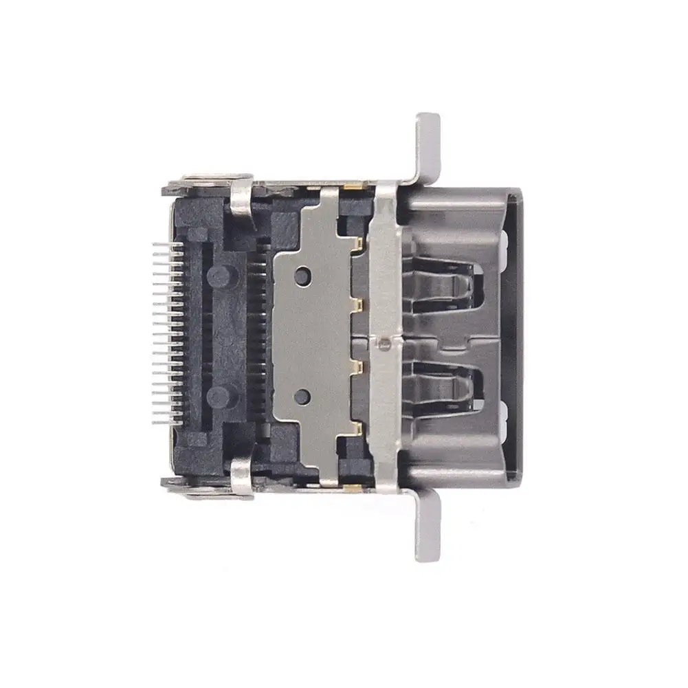 Replacement HDMI-Compatible Port for Xbox Series S Video Connector Socket Repair Part High-Speed Interface