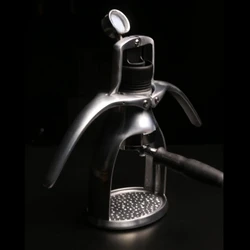 For 58 Handle Upgrade Kit Hand Pressure Coffee Machine Manual Italian Coffee Espresso Coffee Machine Outdoor