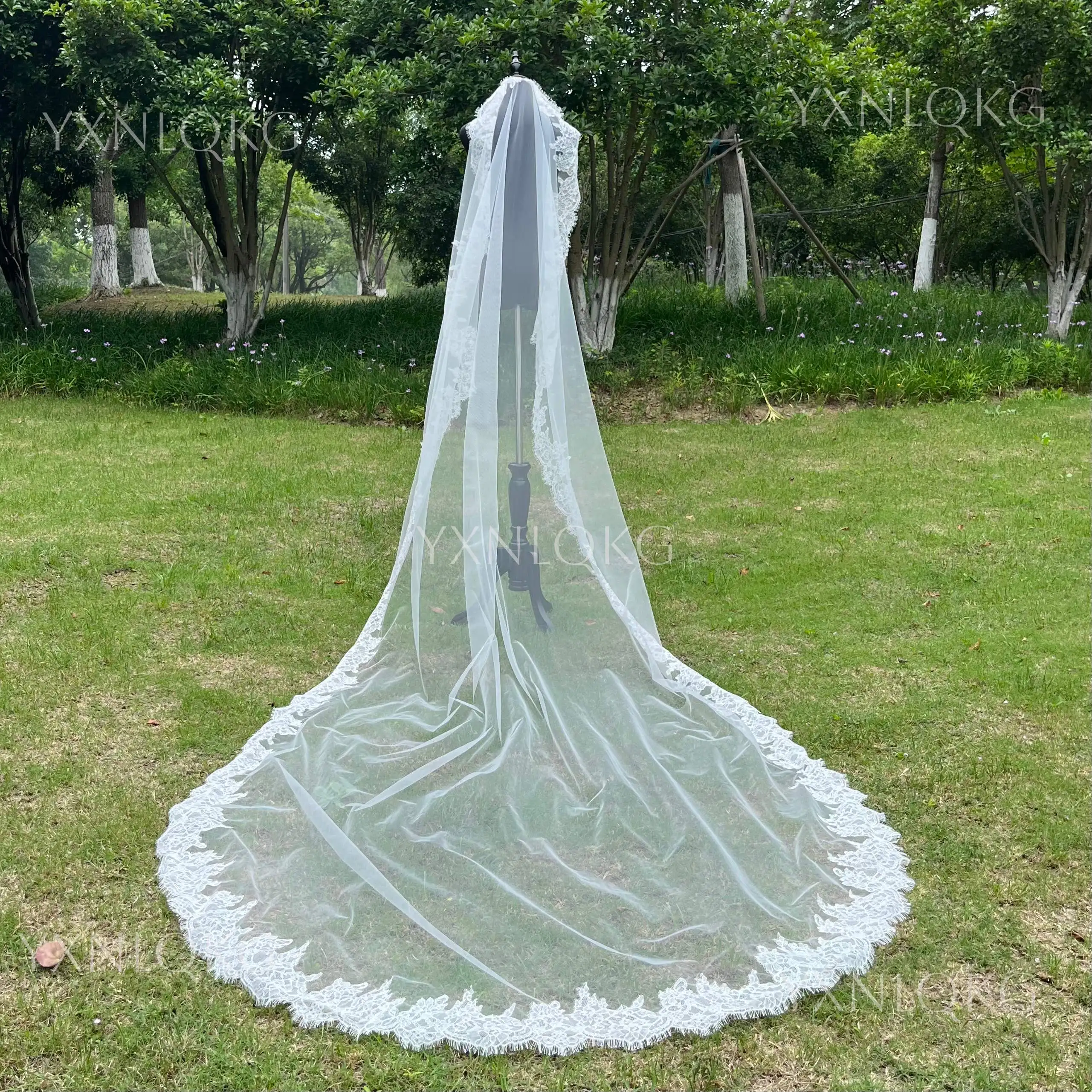 Thumbnail 3 - #9 Best Bridal Veils to Buy In 2026