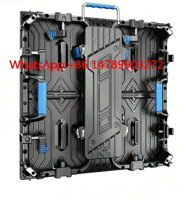 

Eco-Friendly Energy Saving LED Rental Display Low Heat Stable Performance Indoor Outdoor LED Video Wall for Global Events