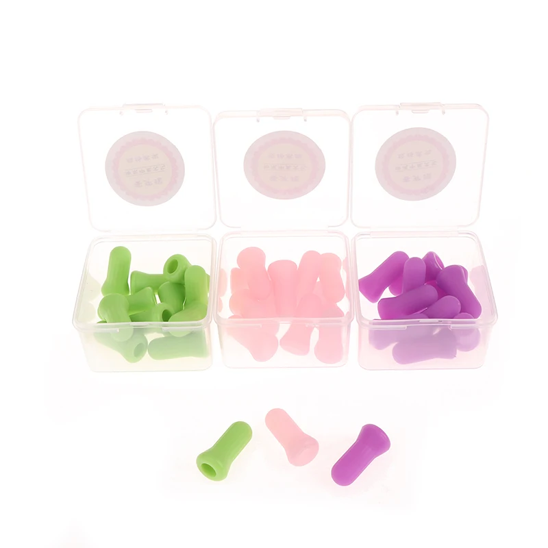 

12 шт., силиконовые вакуумные приспособления для лица и глаз, массажная банка, инструменты для терапии, глаза, удаляет усталость, расслабление тела, облегчение боли