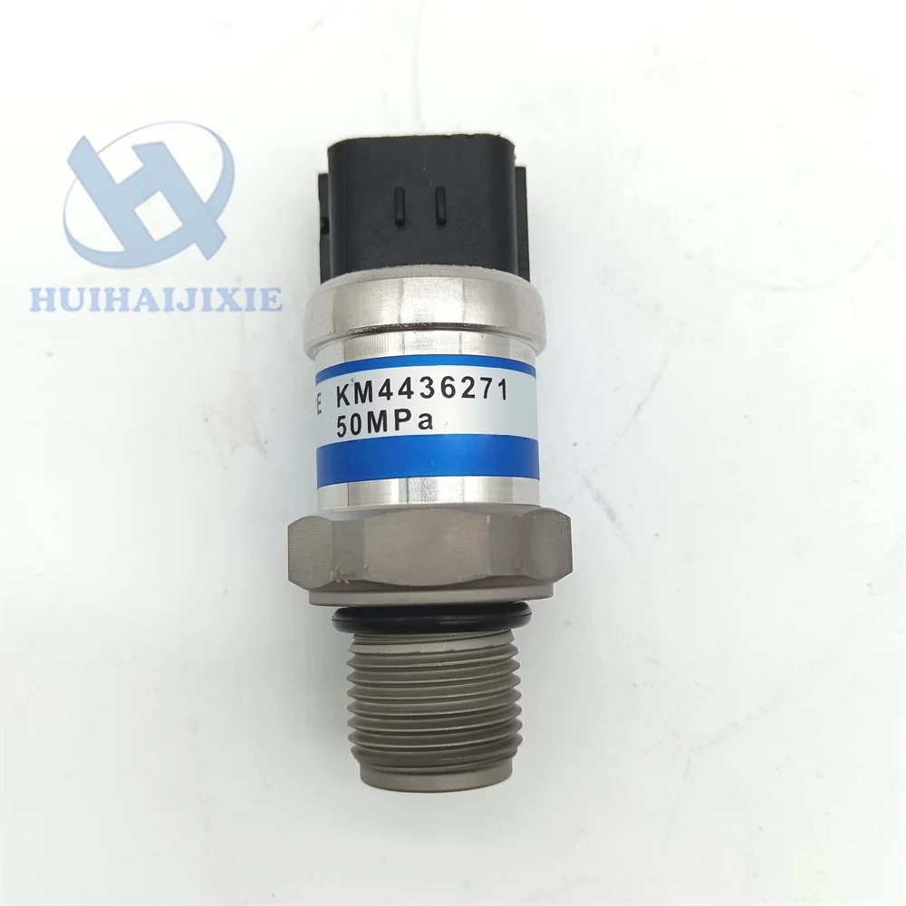 

Construction Machinery High Quality Parts 4436271 Pressure Sensor For Hitachi Excavator EX200-2 EX200-5